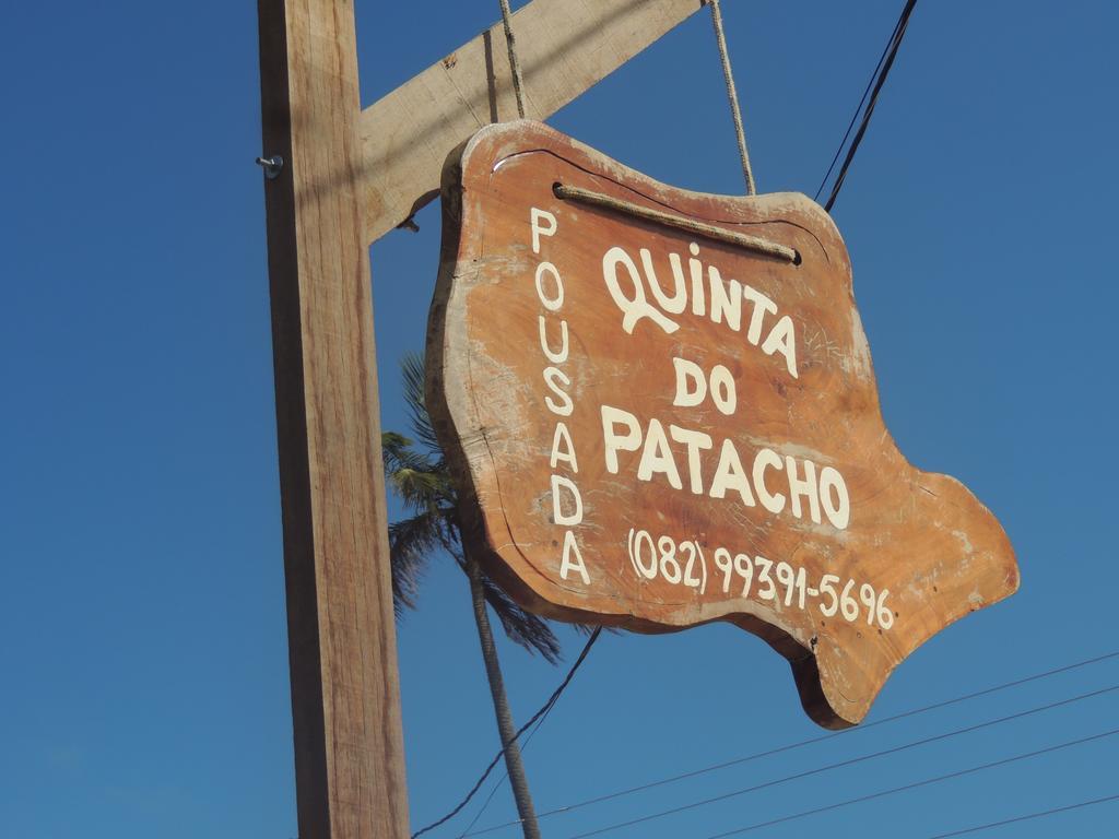 Pousada Quinta Do Patacho Pôrto de Pedras المظهر الخارجي الصورة