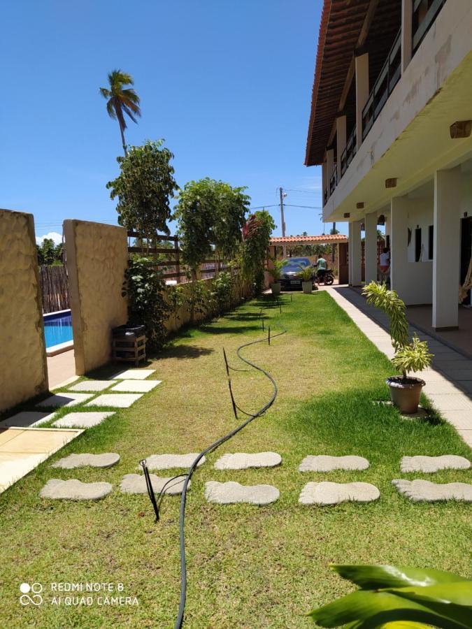 Pousada Quinta Do Patacho Pôrto de Pedras المظهر الخارجي الصورة