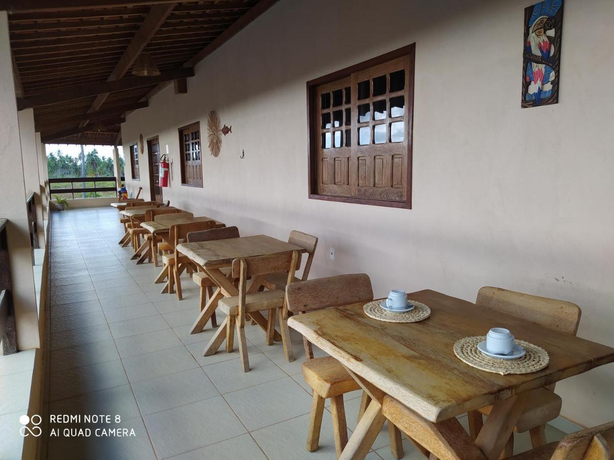 Pousada Quinta Do Patacho Pôrto de Pedras المظهر الخارجي الصورة